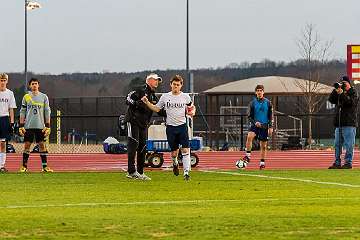 BoysSoccer vs WH 33